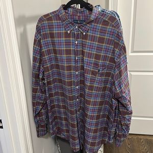 Polo Ralph Lauren long sleeve button down shirt